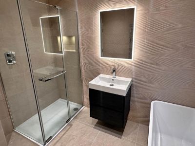 Bathrooms